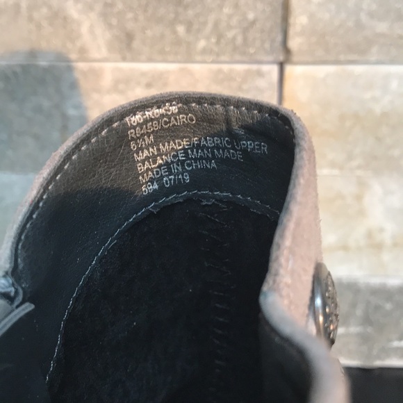 🎁 Rialto Cairo Booties - Picture 3 of 6